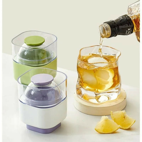 Silicon Ice Cube Mold Maker