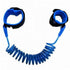 Kids Safety Anti-Lost Strap Link Harness & Wrist Belt Band - Blue