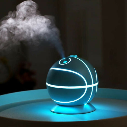 Basketball Humidifier With LED Night light - Pink