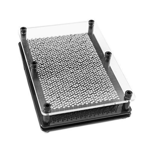 Pin Art 3-Dimensional Pin Sculpture