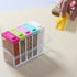 Plastic Spice Seasoning Shaker Container Set