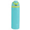 1L Leakproof Sports Travel Sip Cup Drink Bottle-NGT - Green