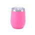 Vacuum Double Wall Mug Cute Egg Shaped Coffee Beer Wine Tumbler with Lid