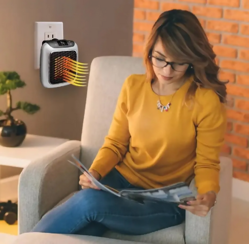 Handy Mini Electric Heater
