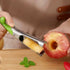 Multifunctional Portable Kitchen Stainless Steel Apple Slicer Corer