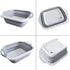 3 in 1 Multifunctional Foldable Cutting Board