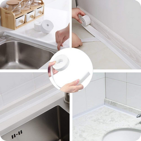 Waterproof Sealing Tape. (Black)