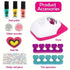 Girls Nail Glam Salon