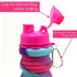 Lightweight Water Bottle - Dark