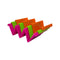 Soul Kitchen Taco Holders Pack of 3 - Multi - High Quality, Durable