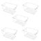 5 Pack Multifunctional Storage Container - Small