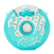 Super Cute Donut Flip Top Water Bottle - Blue