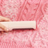 Reusable Pet Hair Remover Brush - Pink