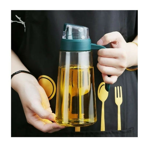 Oil & Vinegar Bottles