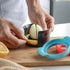 Multifunctional 3 in 1 Stainless Steel Egg Slicer Wire Cutter Set