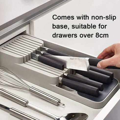 Modern Flatware Cutlery Organizer