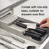 Modern Flatware Cutlery Organizer