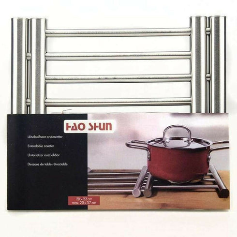 Stainless Steel Extendable Trivet