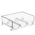 Stackable Plastic Wine Bottle Holder Rack