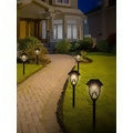 6 pack solar light