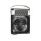 Portable Mini Air Conditioner Fan-Personal Evaporative Cooler-Black