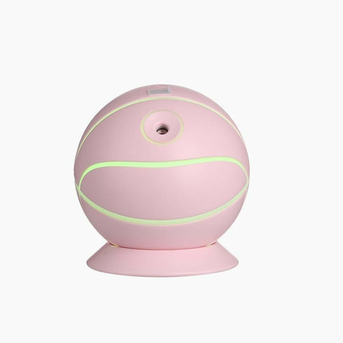 Basketball Humidifier With LED Night light - Pink