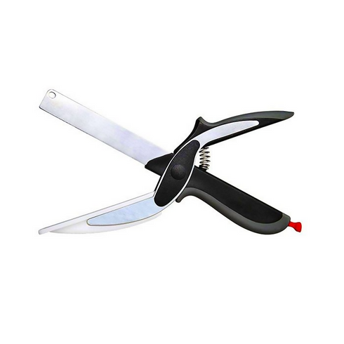 2 in 1 Clever Cutter Knife
