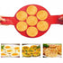 Silicone Pancake Mould - Set Of 2