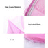 Elephant Pillow and Portable Bed Combo - Pink
