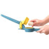 Manual Multifunctional Vegetable Fruit Slicer Cutter with Handle
