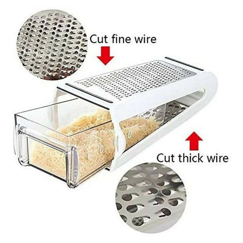 2-Way Grate And Measure