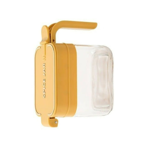 Spice Container with sealing design