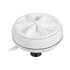 Ultrasonic Turbine Washing Machine - white