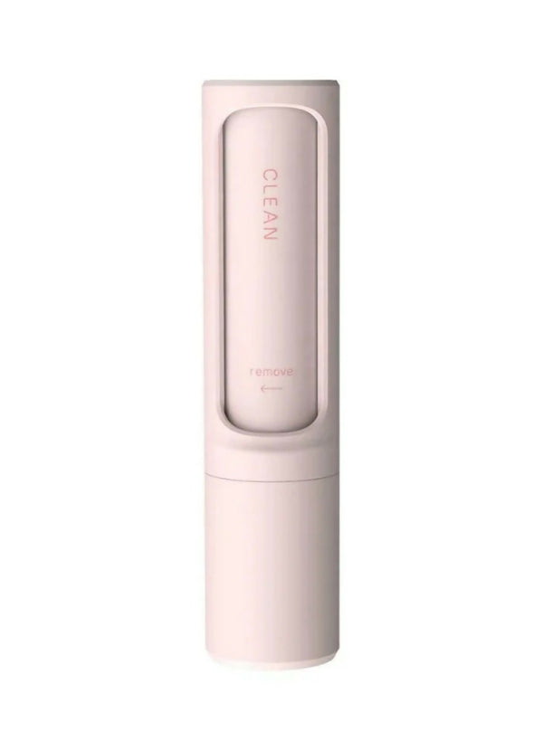 Reusable Pet Hair Remover Brush - Pink