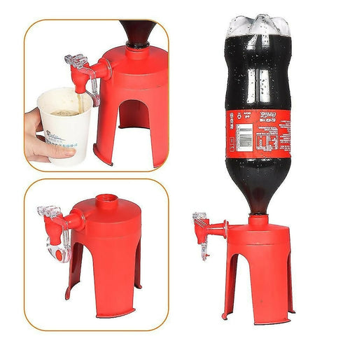 Bottle Inverted Drink Dispenser