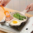 Aluminum Heart - Shaped Frying Pan 3 in 1