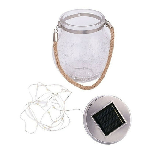 Solar Garden Light
