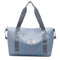 Travel Duffel Sports Gym Bag - Blue