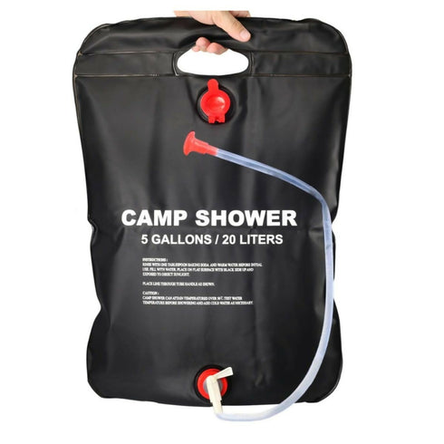 Solar Shower Camp - 20 Litre Bag