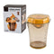 Hand Juicer Citrus Orange Squeezer Manual Lid Rotation Press Reamer