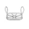 Stainless Steel Handheld Fruit Slicer Tool