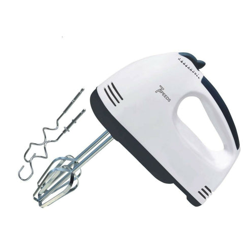 7 Speed Scarlett England Electric Super Hand Mixer