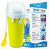Slushie Maker Cup 500ML Magic Quick Frozen Smoothies Cup DIY Ice-Cream - Yellow