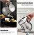 Stainless Steel Oil Dispenser pot