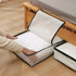 2 Pack - Breathable Dust-Proof 60x45x30-Black and white
