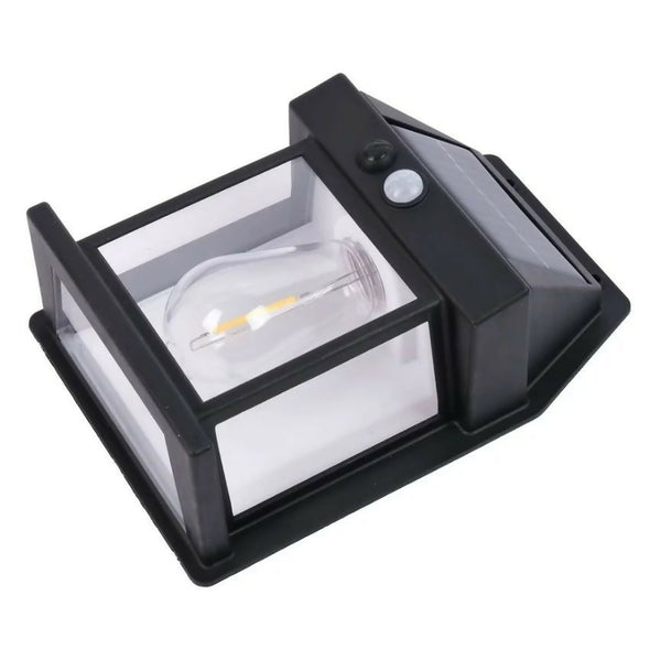 Solar Interaction Wall Lamp BK-888-black