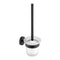 Wall Mount Toilet Brush Holder