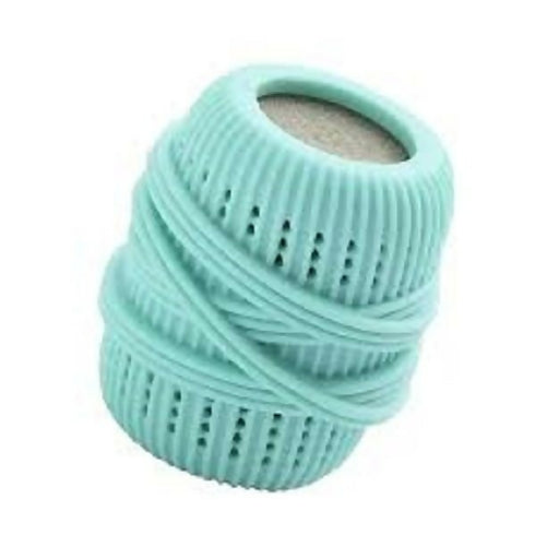 Portable Magic cleaning Laundry Ball - Blue