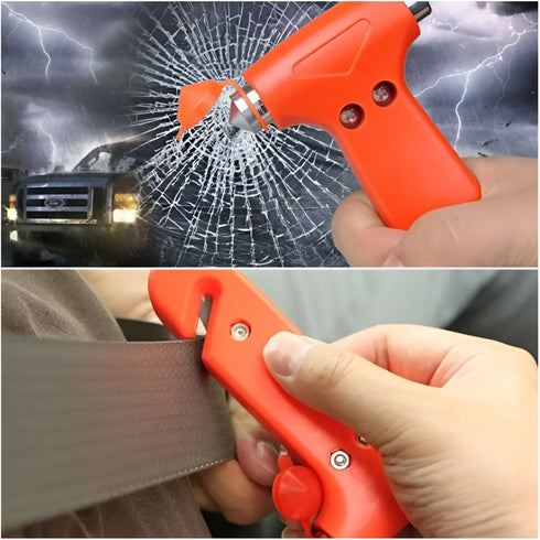 Portable Car Emergency Roadside Tool Kit