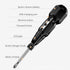 3.6V Manual And Auto LED Cordless Screwdriver